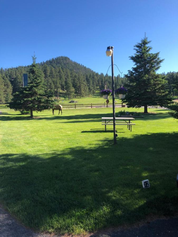 היל סיטי Spring Creek Inn מראה חיצוני תמונה