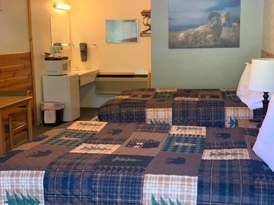 היל סיטי Spring Creek Inn מראה חיצוני תמונה