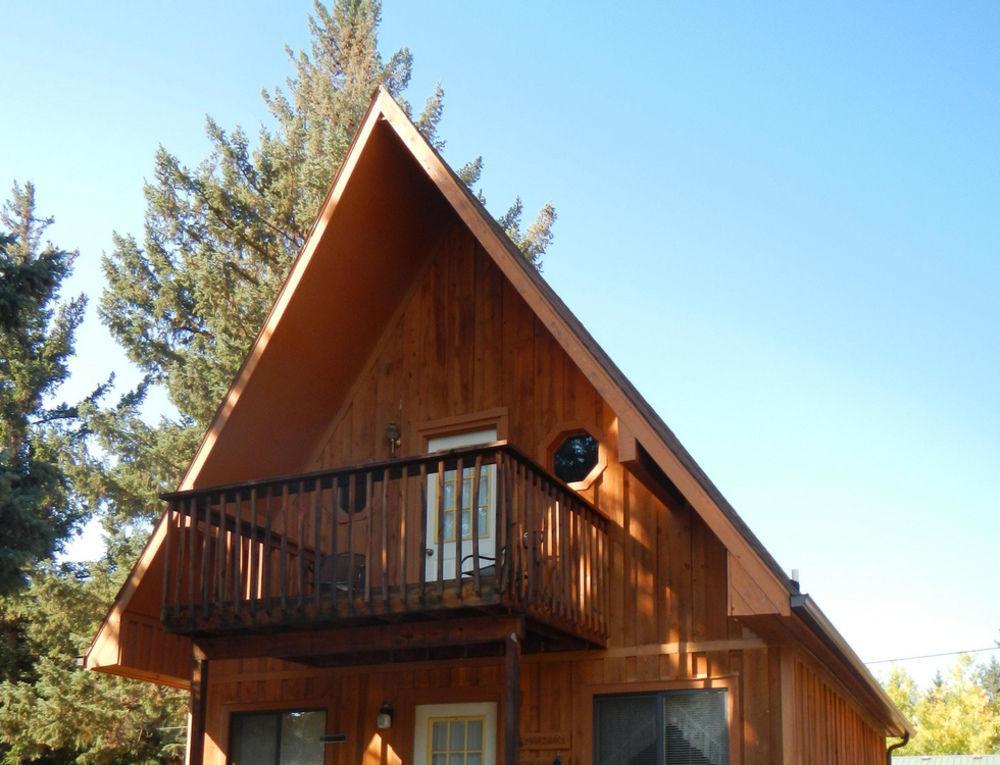 היל סיטי Spring Creek Inn מראה חיצוני תמונה