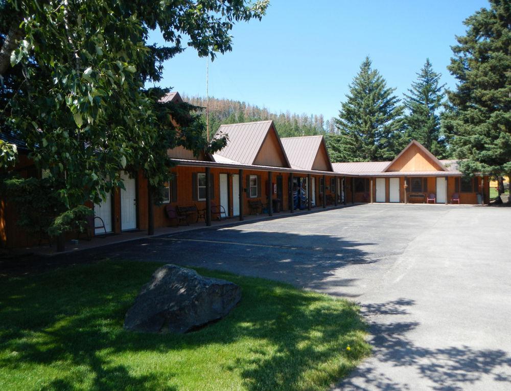 היל סיטי Spring Creek Inn מראה חיצוני תמונה