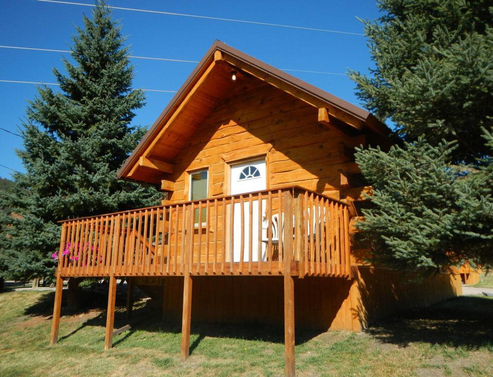 היל סיטי Spring Creek Inn מראה חיצוני תמונה